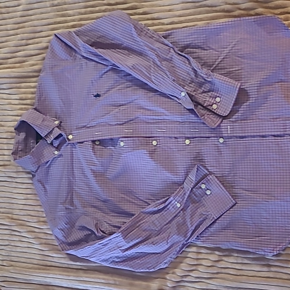 Ralph Lauren Mens Casual/Dress Shirt